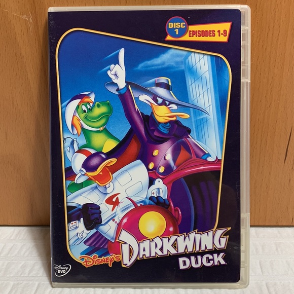 DarkWing Duck Vol I on DVD - 3 Disk Set by Disney - Picture 2 of 15